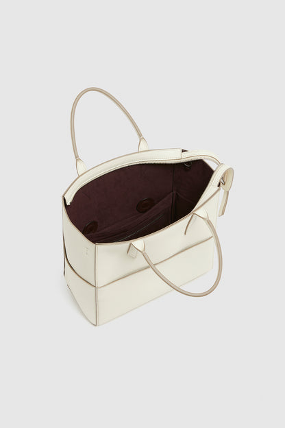 White Sand Incognito Crossbody Bag