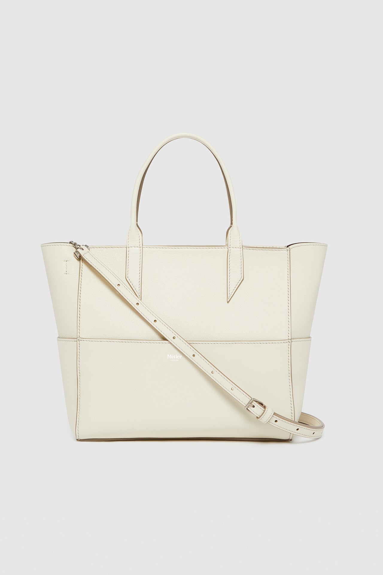 White Sand Incognito Crossbody Bag