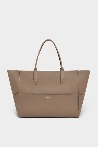 Taupe Incognito Small Bag