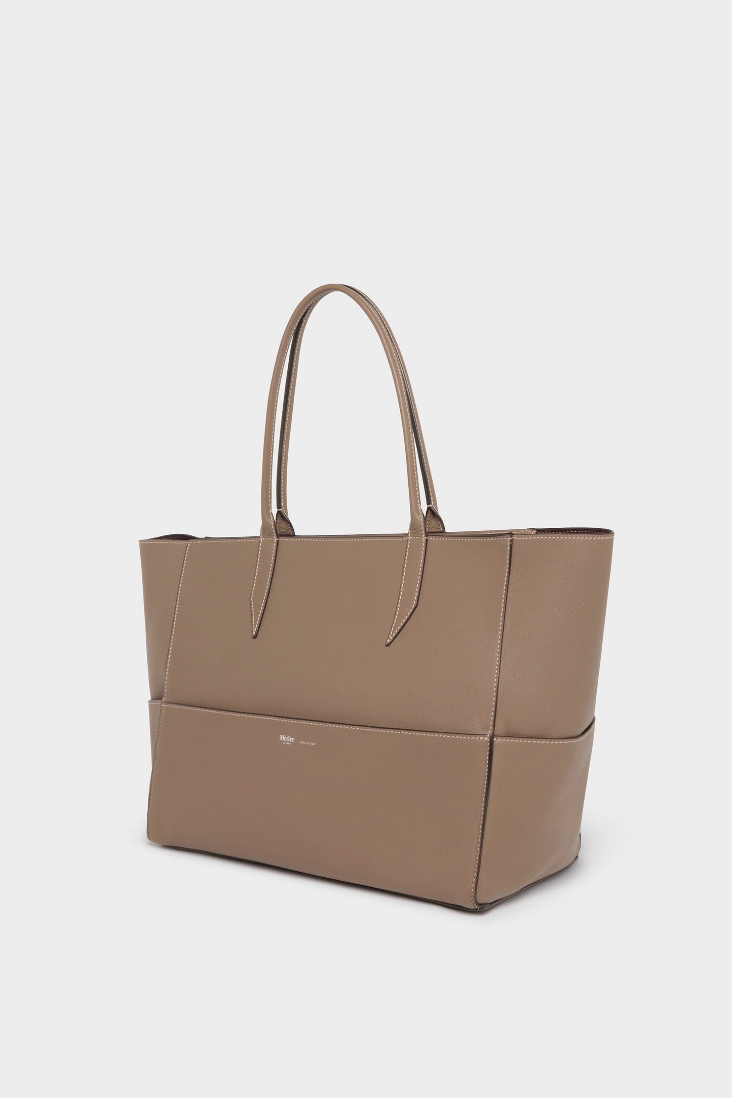 Taupe Incognito Small Bag