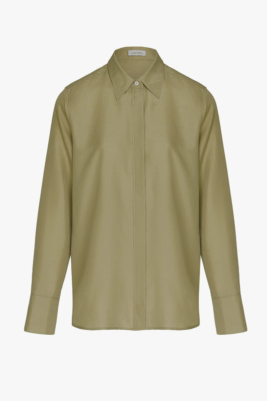 Green Peggy Shirt