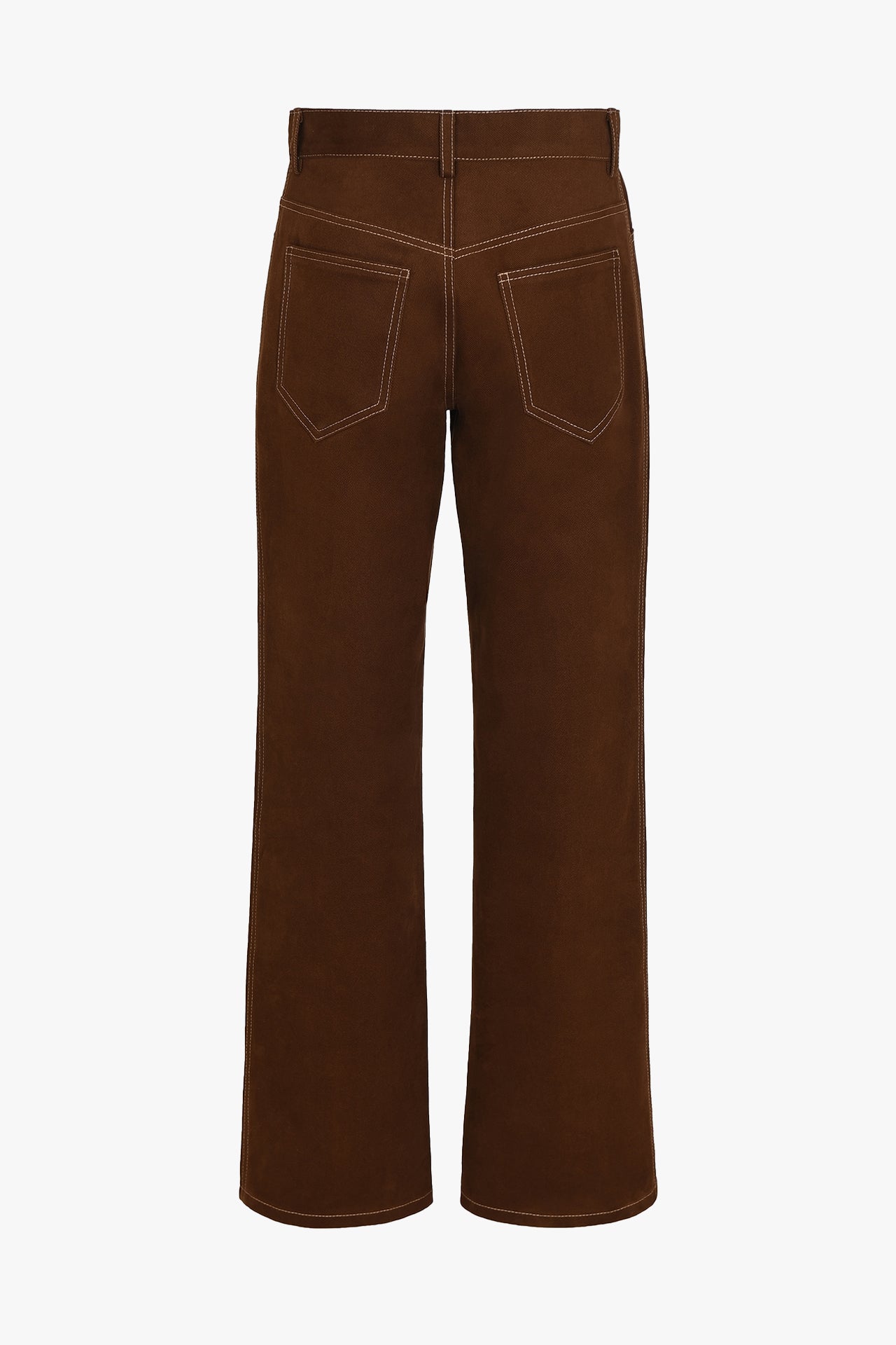 Brown Lenny Trouser