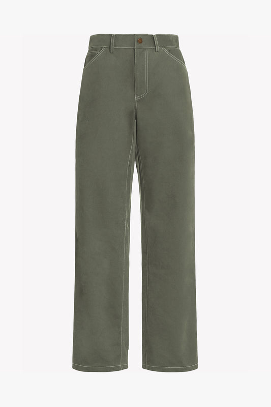 Sage Lenny Trouser