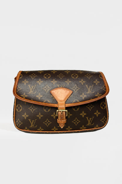 Monogram Sologne Shoulder Bag