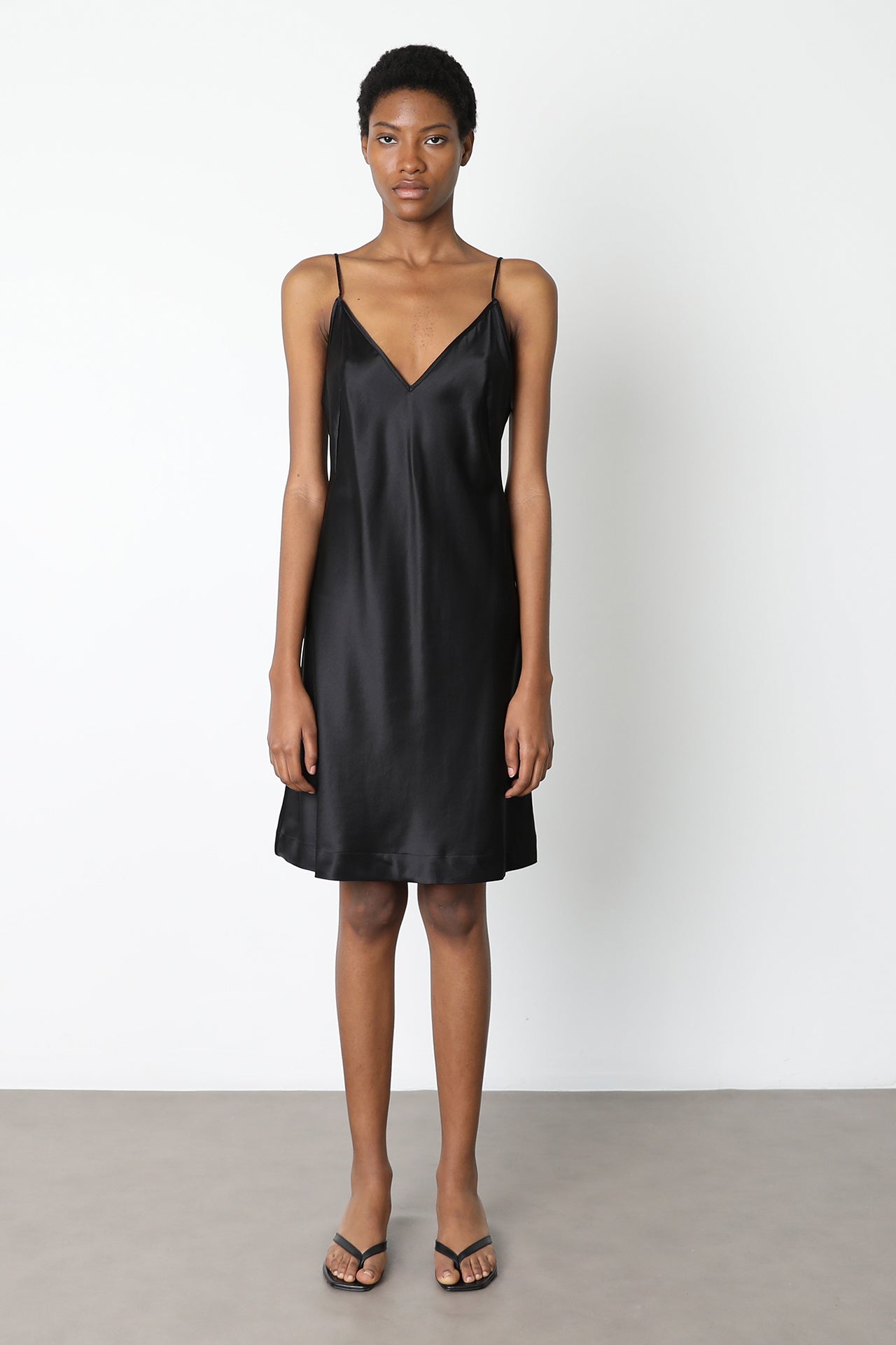 Black Maria Cami Dress