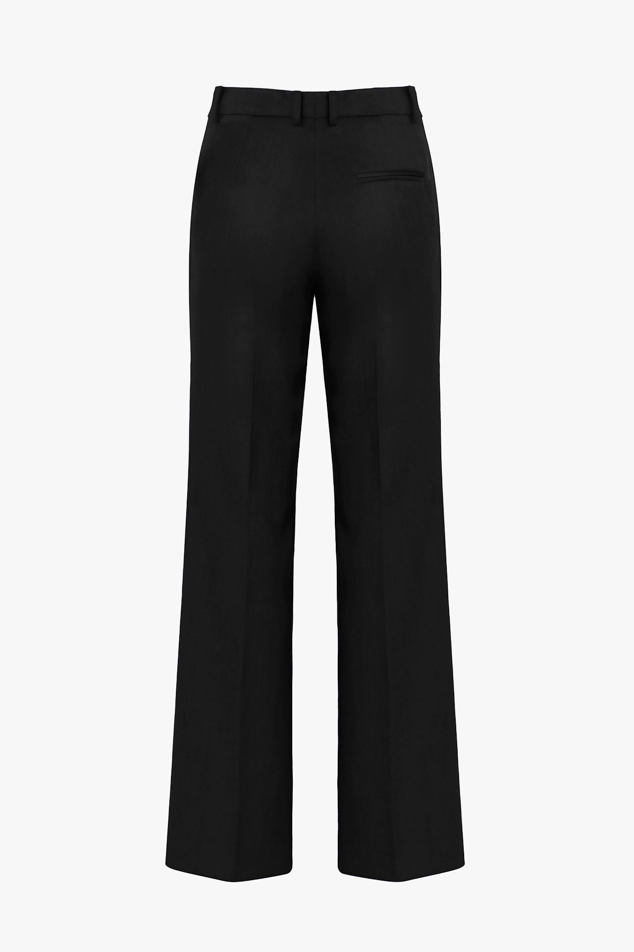 Black Marlene Trouser