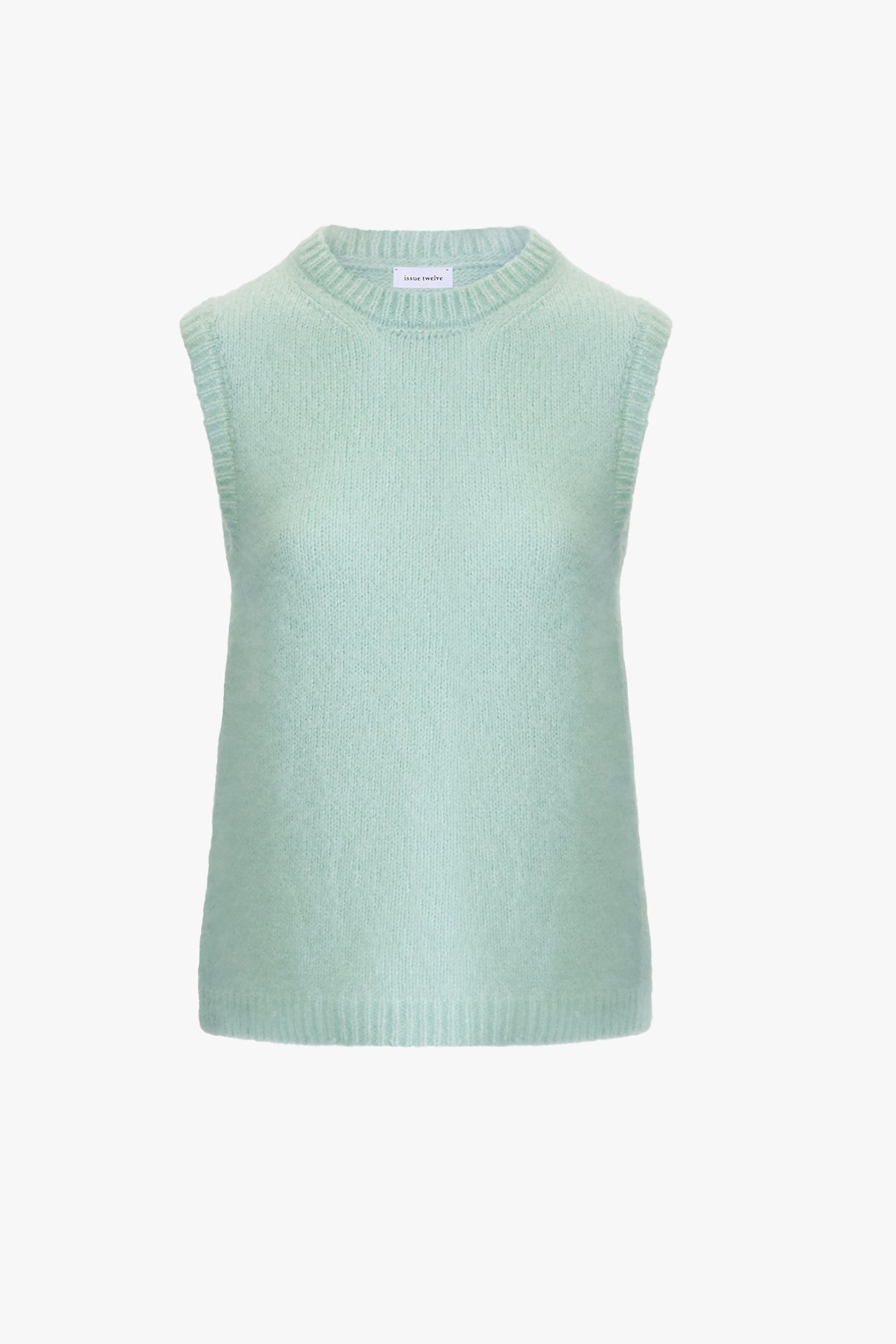 Mabel Mint Vest