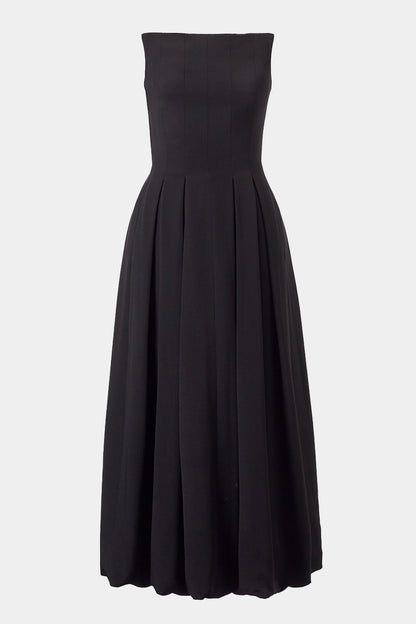 Black Malene Dress