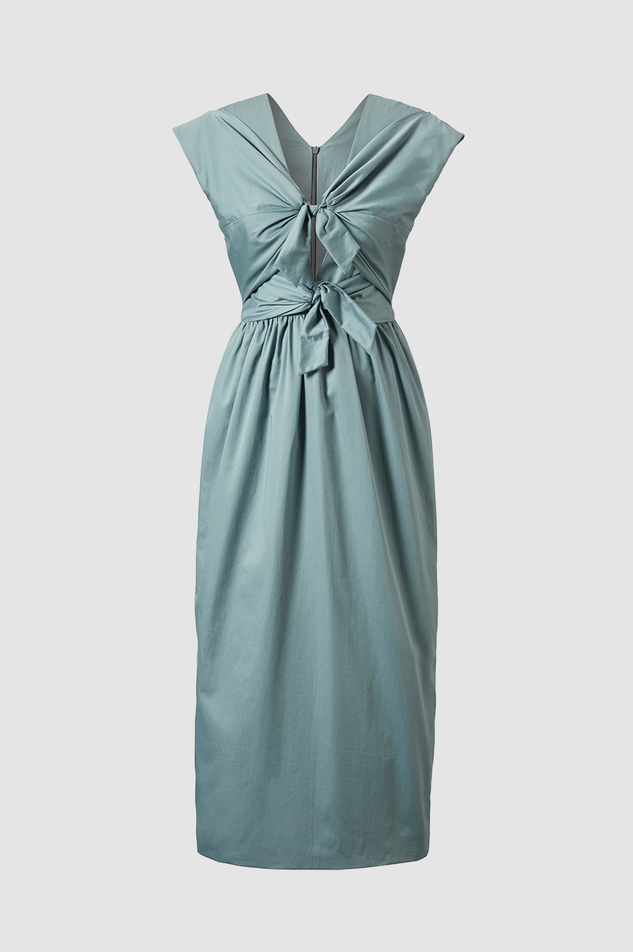 Sea Green Nina Dress