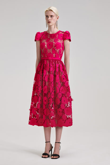 Poppy Midi Dress