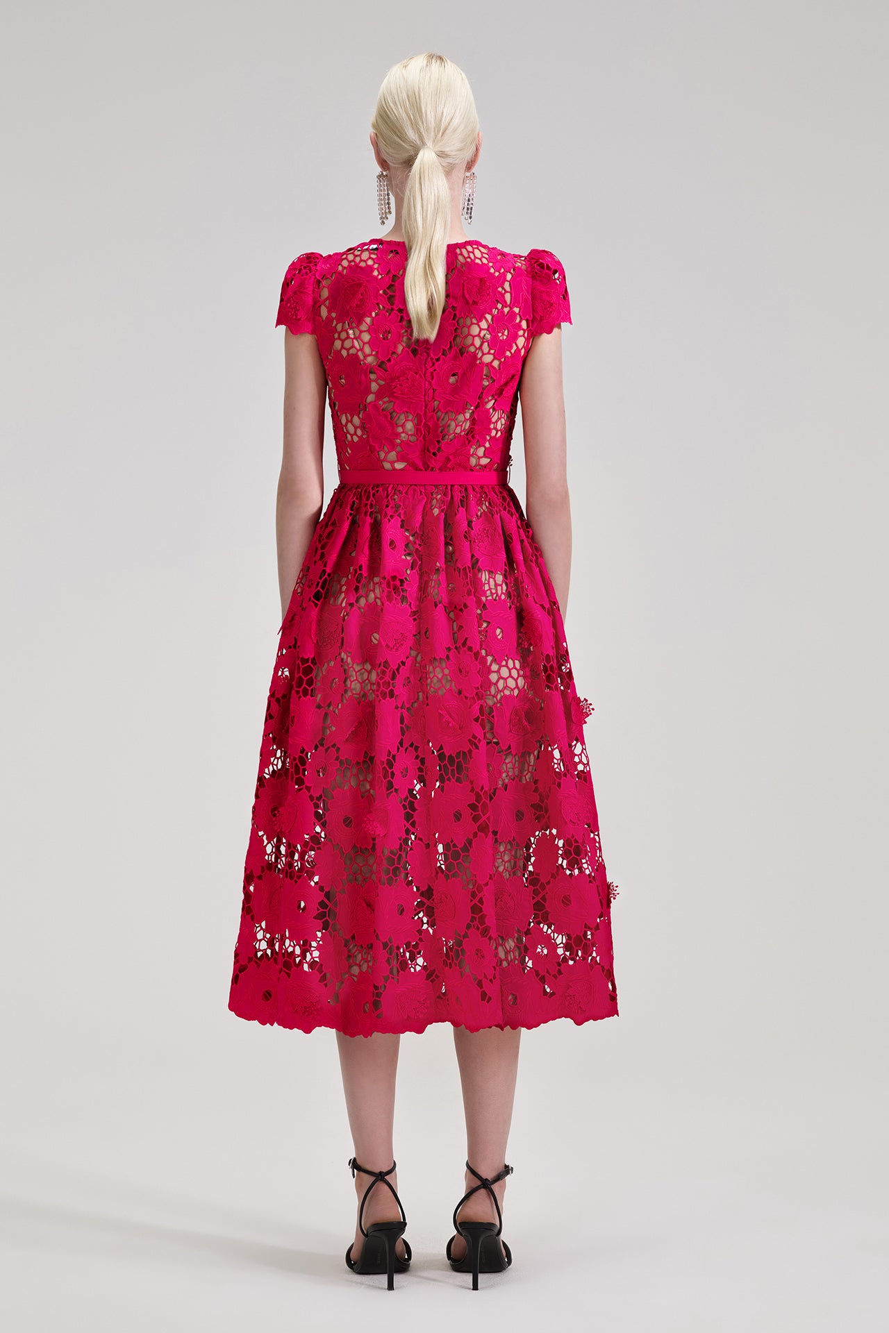 Poppy Midi Dress