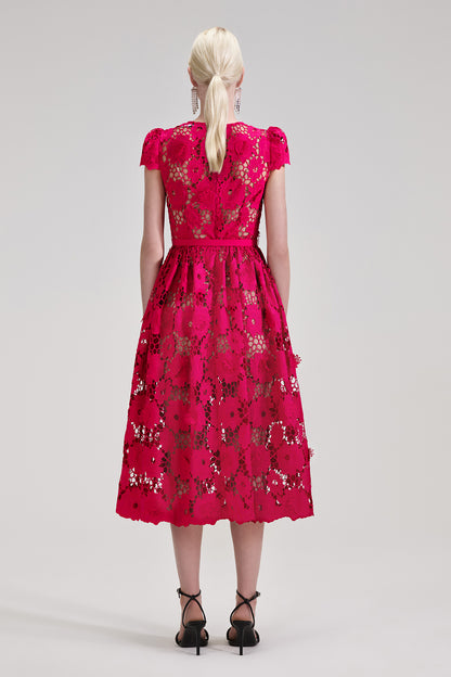 Poppy Midi Dress