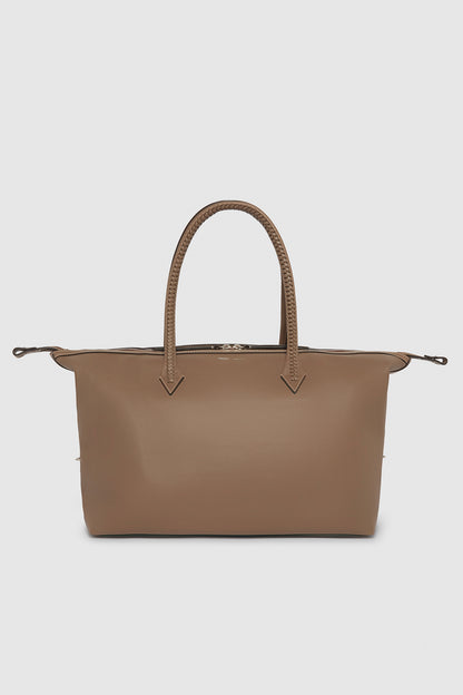 Taupe Perriand All Day Bag