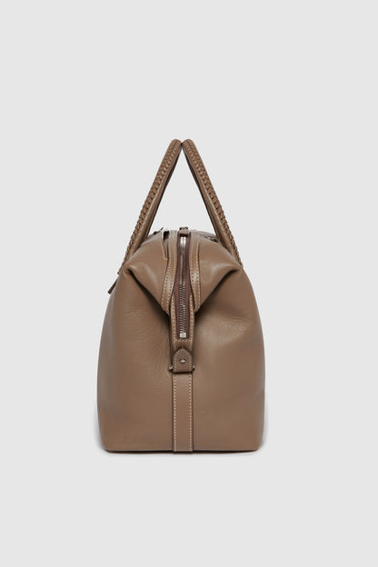 Taupe Perriand City Bag