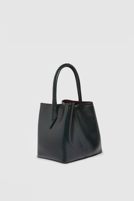 Forest Green Perriand Mini Bag