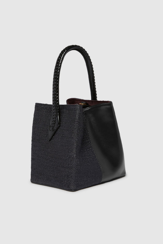 Black Perriand Mini Bag