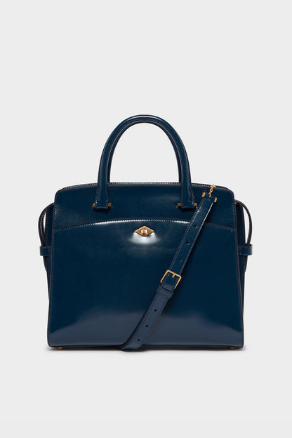 Sapphire Private Eye Slim Bag