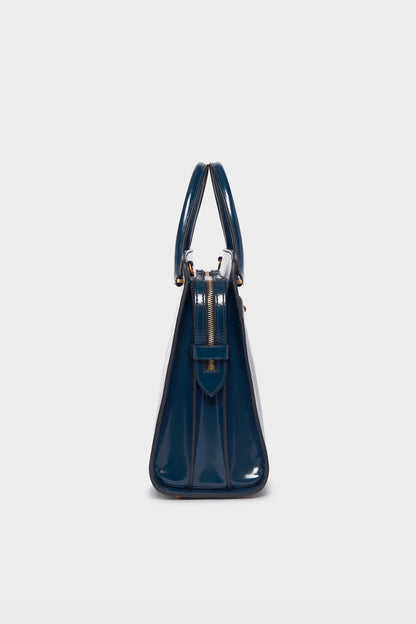 Sapphire Private Eye Slim Bag