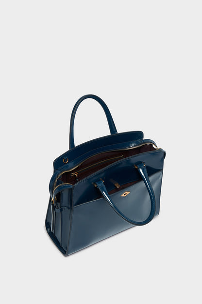 Sapphire Private Eye Slim Bag