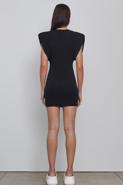 Black Sheath Dress Mini