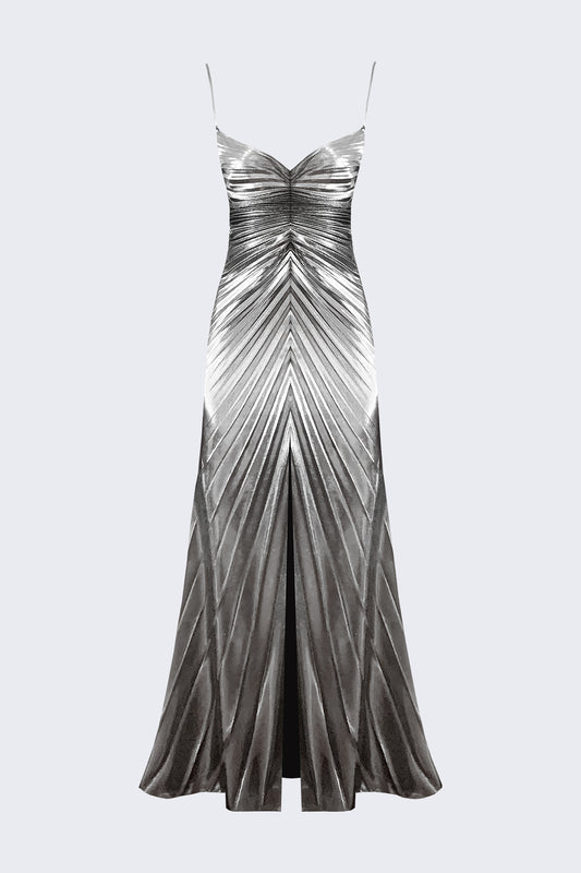 Metallic Sienna Dress