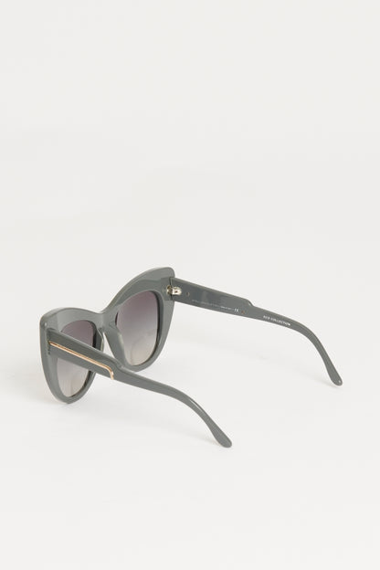 Grey SM4049 2104/8G Preowned Sunglasses