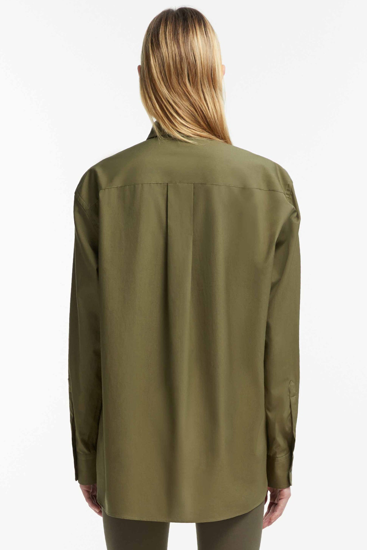 Military Oversize Shirt