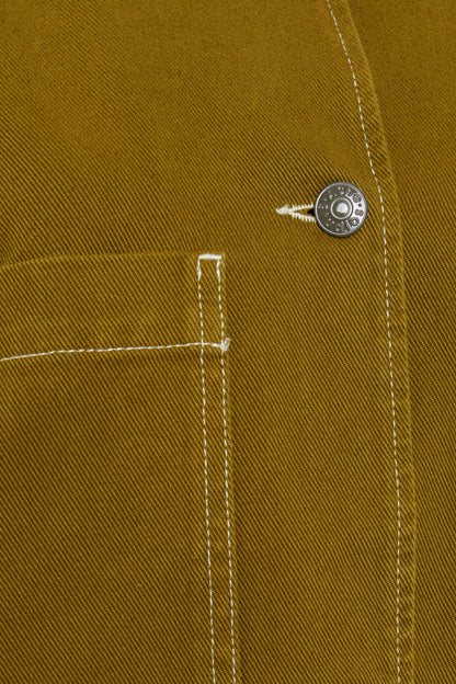Green Blå Konst Jacket With Front Pocket Detailing
