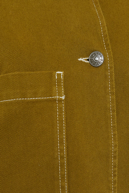 Green Blå Konst Jacket With Front Pocket Detailing