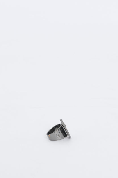 2003 Mademoiselle Coco Chanel Profile Ring