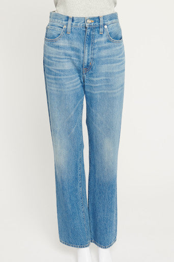 Blue Denim Lou-Lou Jeans
