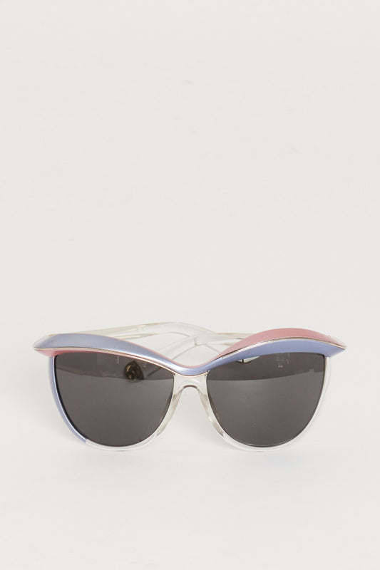 Lilac and Pink 2013 'Demoiselle 1' Sunglasses