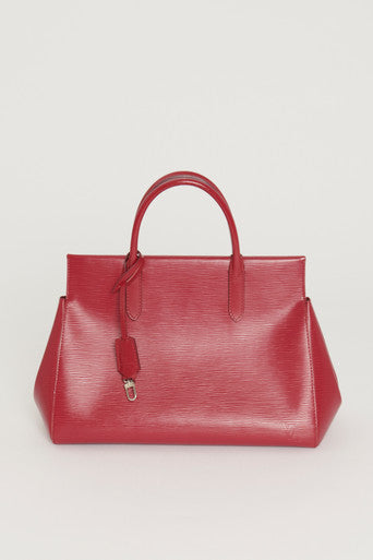 Fuchsia Marly MM Preowned Bag