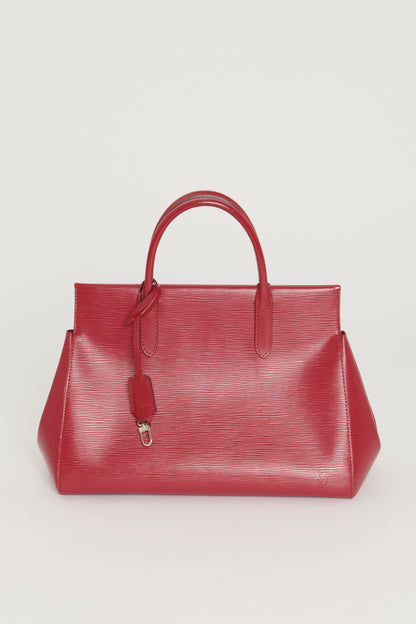 Fuchsia Marly MM Preowned Bag