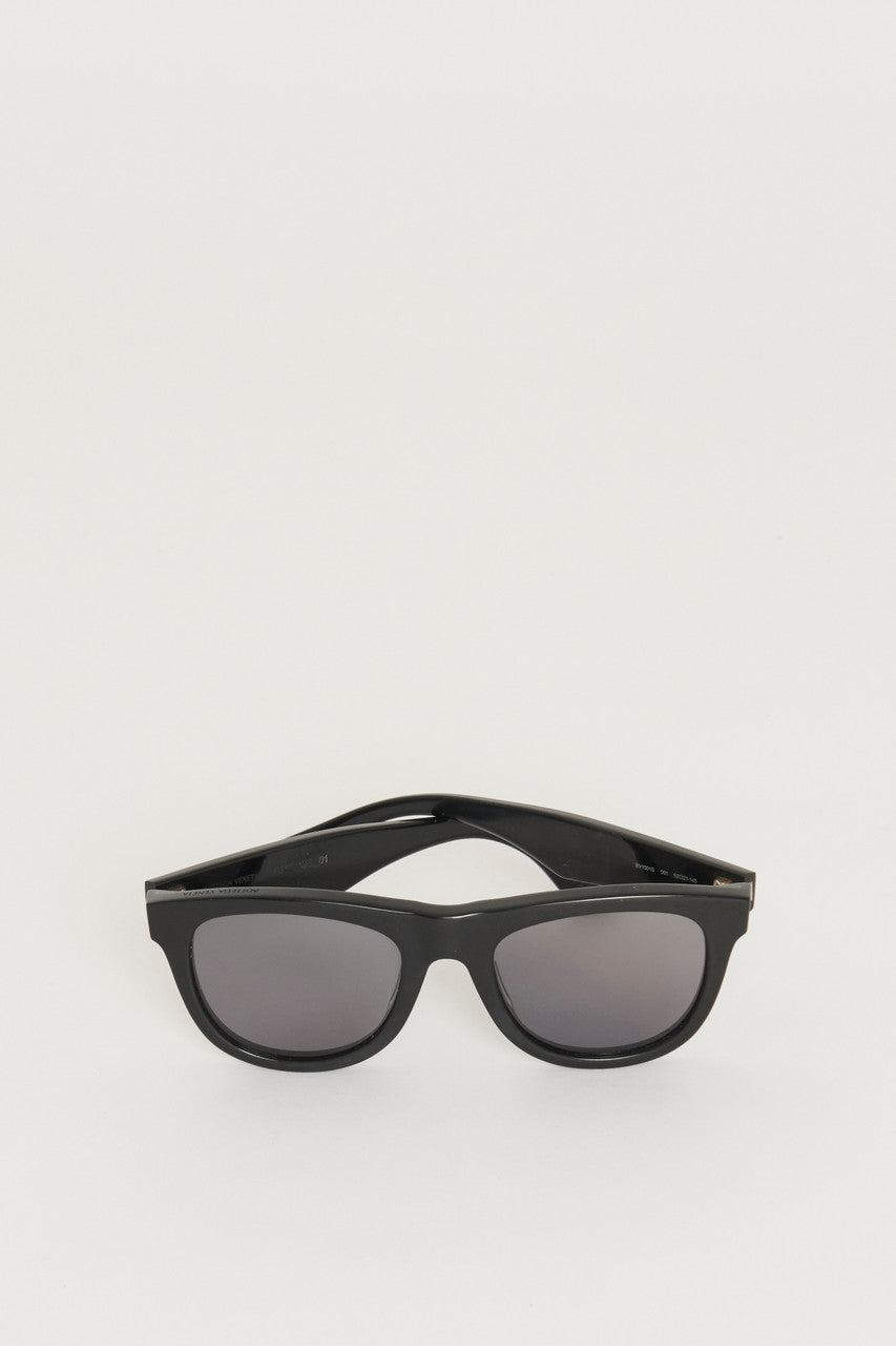 Black Wayfarer Sunglasses