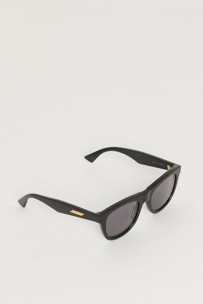 Black Wayfarer Sunglasses