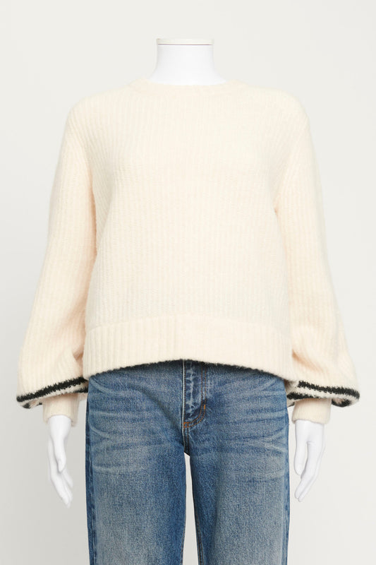 Ivory Hunky Dory Jumper