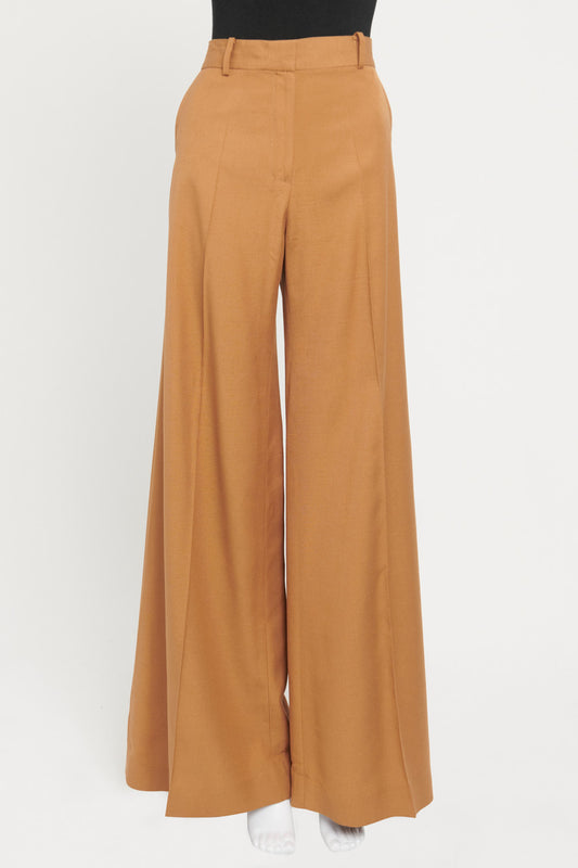 Caramel Bianca Preowned Trouser