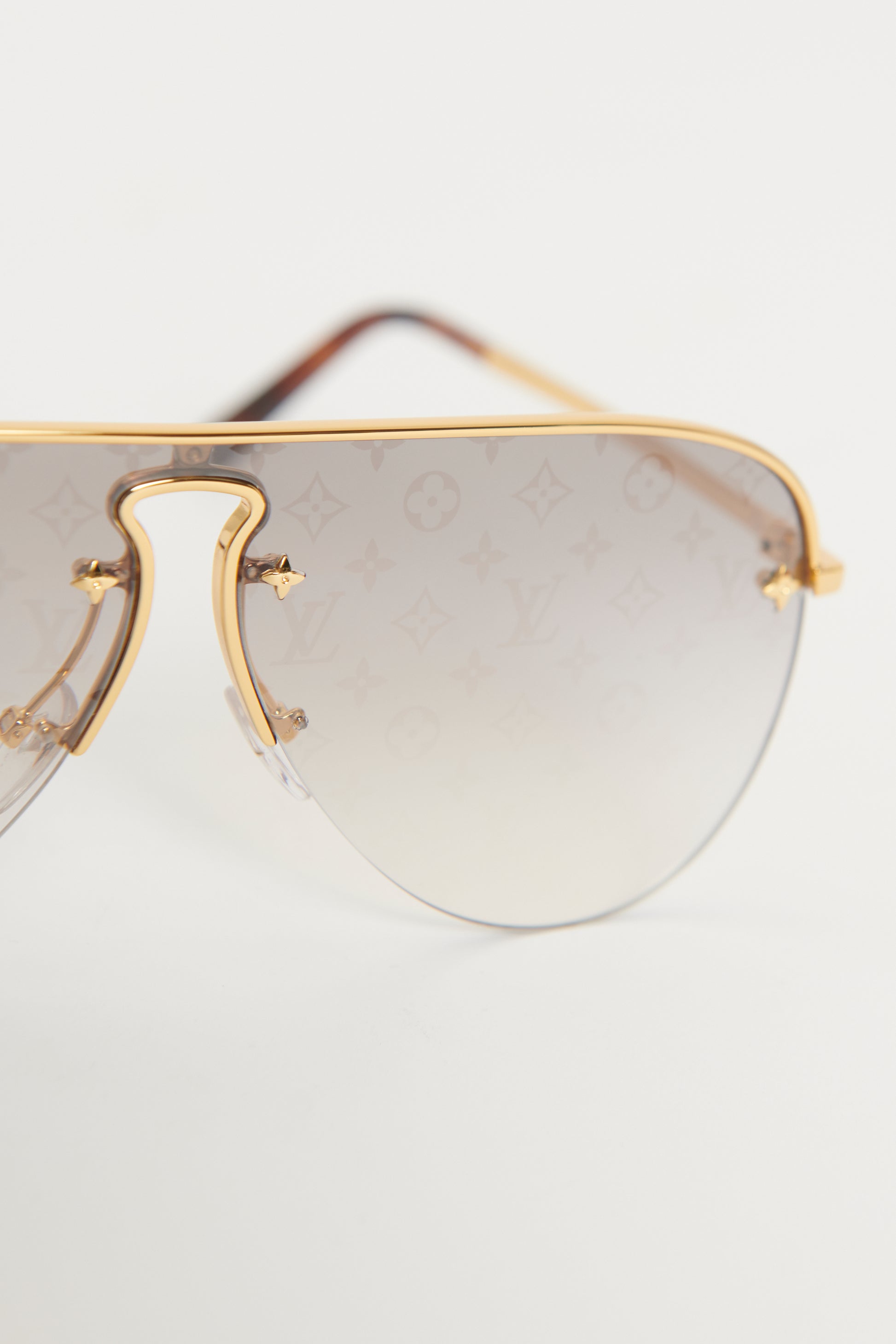 Louis Vuitton - Grease Sunglasses