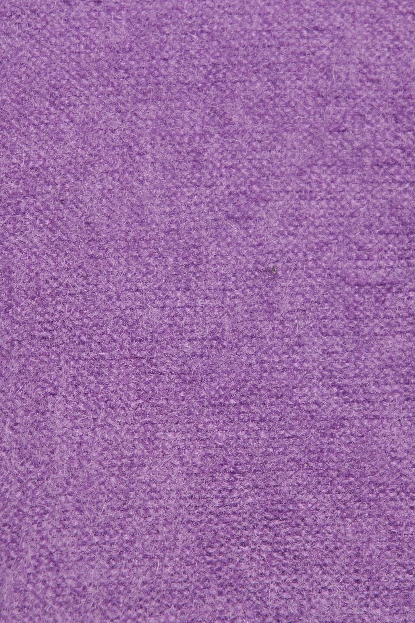 Purple Mohair Blend Preowned Jumper