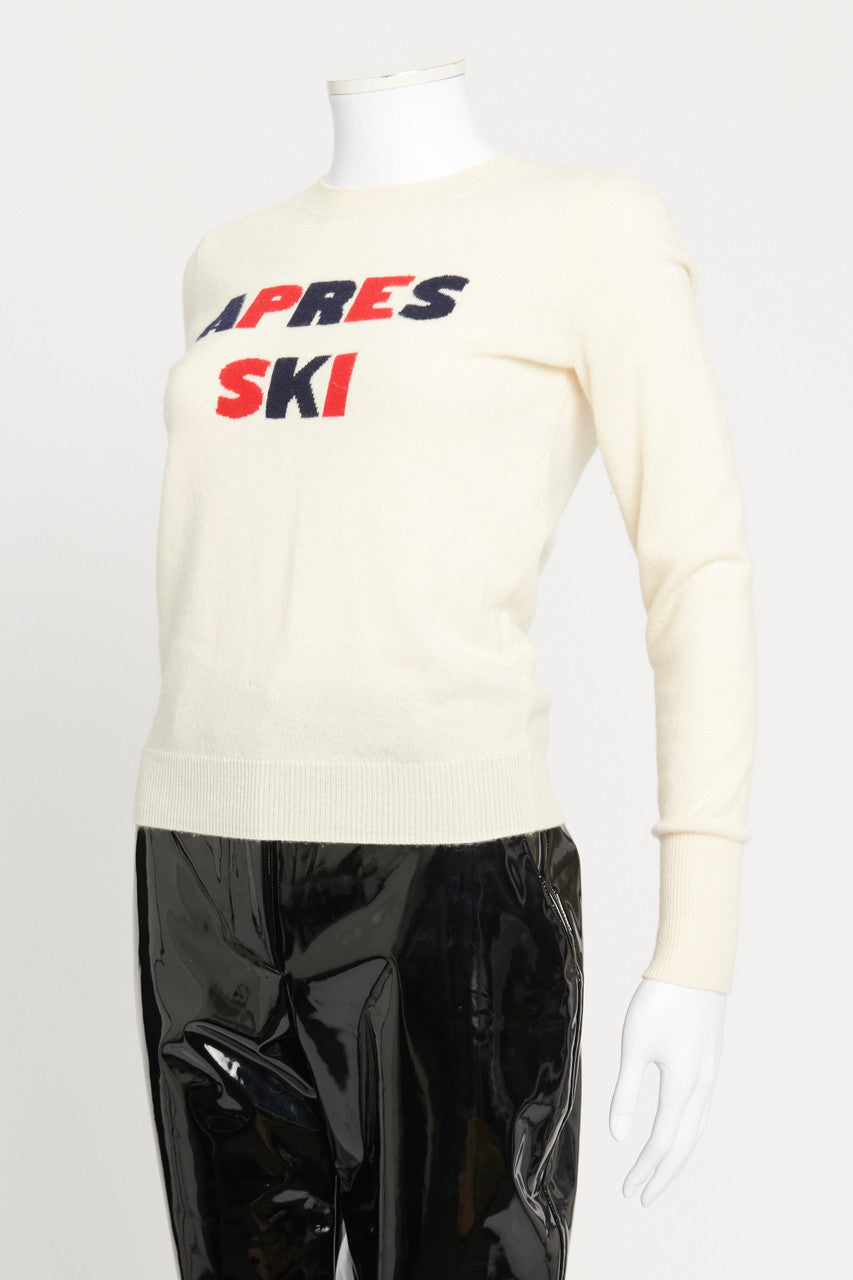 Off-White Apres Ski Preowned Jumper