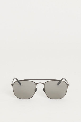Black Aviator Craft 006 Preowned Sunglasses