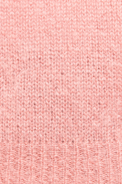 Pink Mohair Blend Preowned Jumper