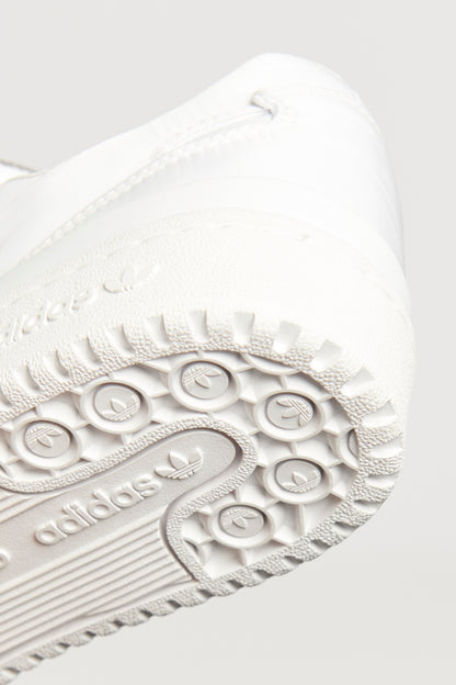 White Re-Nylon Forum Preowned Sneakers