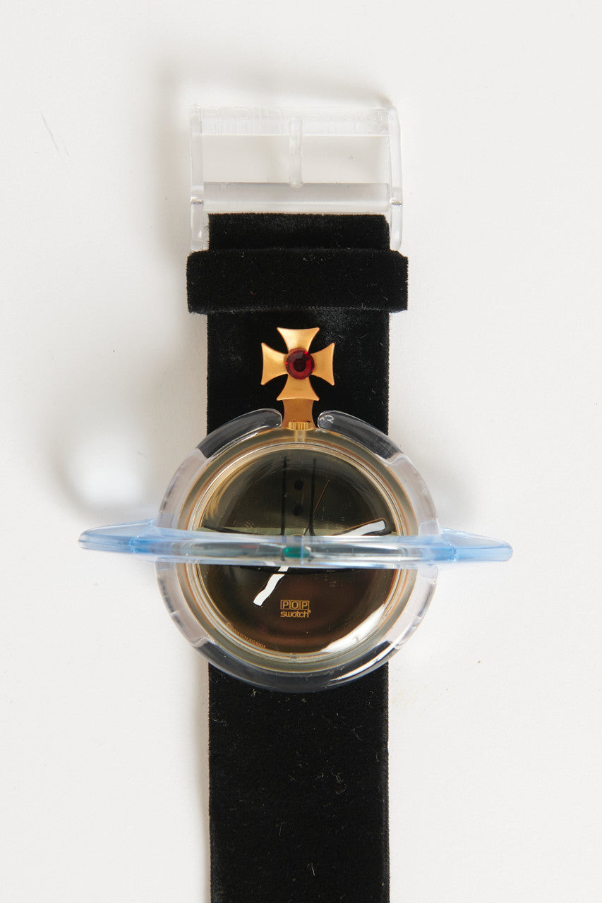 1993 Limited Edition Signed Orb Preowned Watch