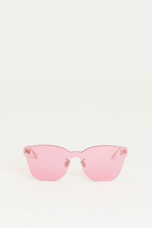 Colour Quake 2 Pink Preowned Sunglasses