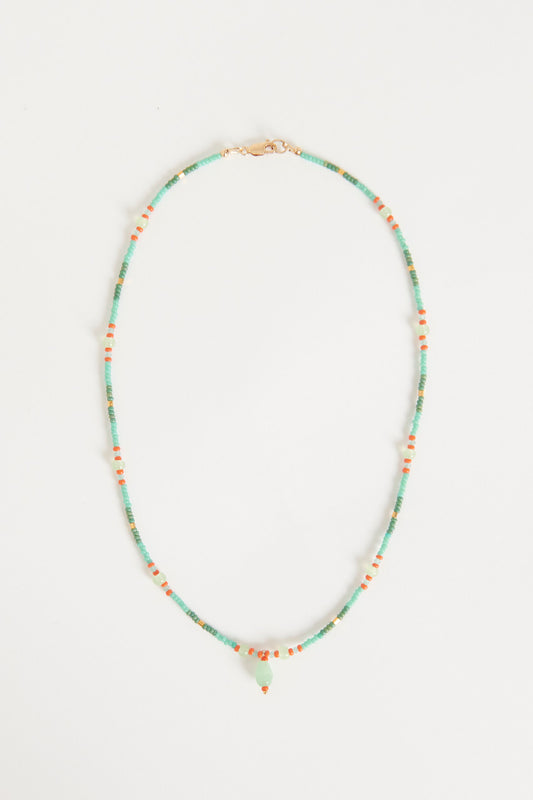 Turquoise Waters Necklace