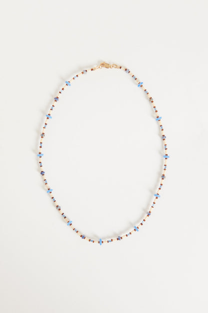 Forget Me Not Necklace