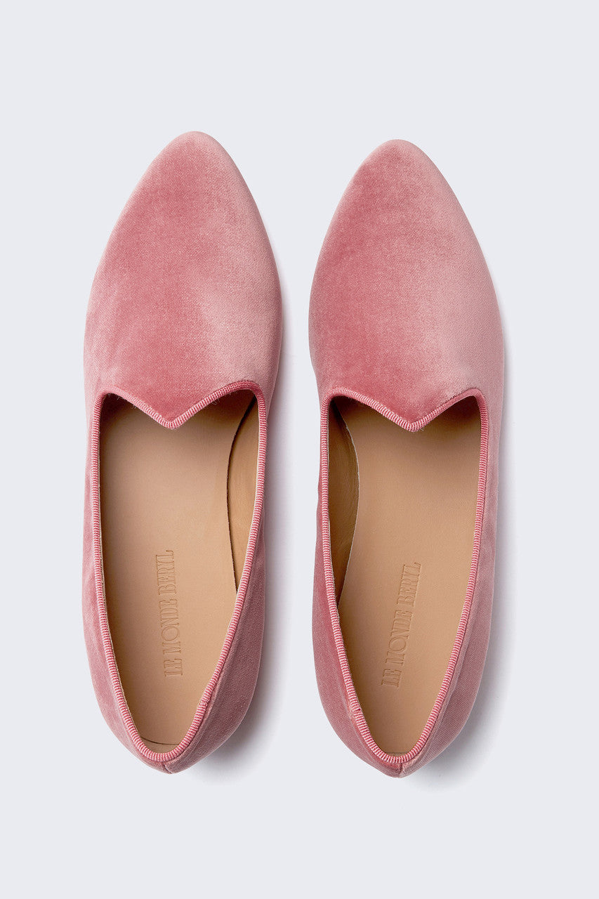 Venetian Slippers Pink