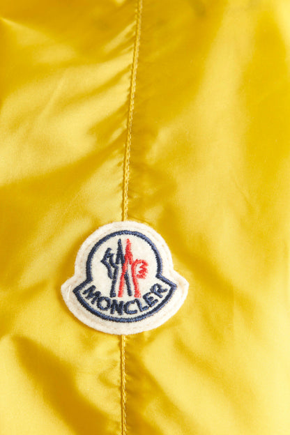 Mustard Yellow Preowned Rain Jacket